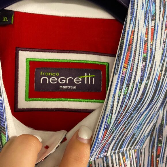 Franco Negretti shirt - Picture 2 of 3